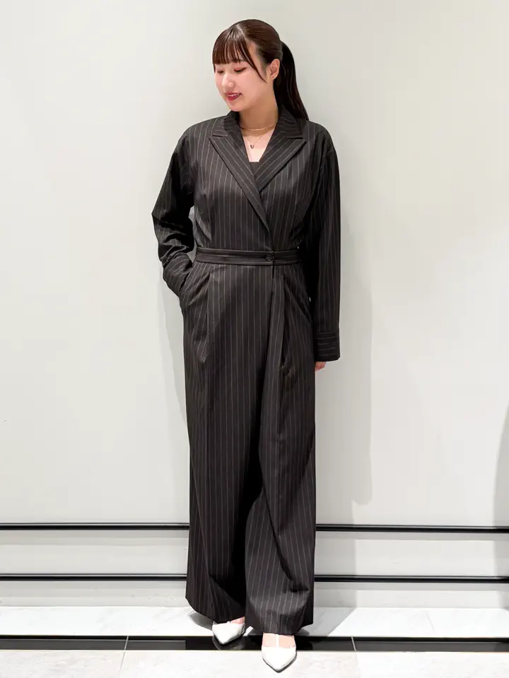 GRACE CONTINENTAL CHISAKO.S コーディネート画像