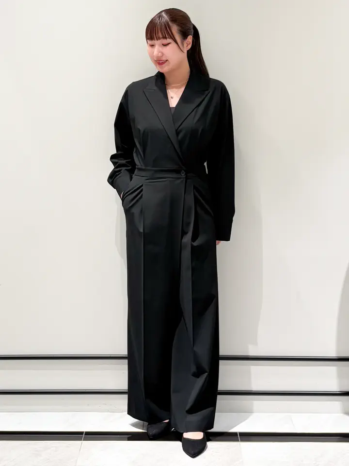 GRACE CONTINENTAL CHISAKO.S コーディネート画像