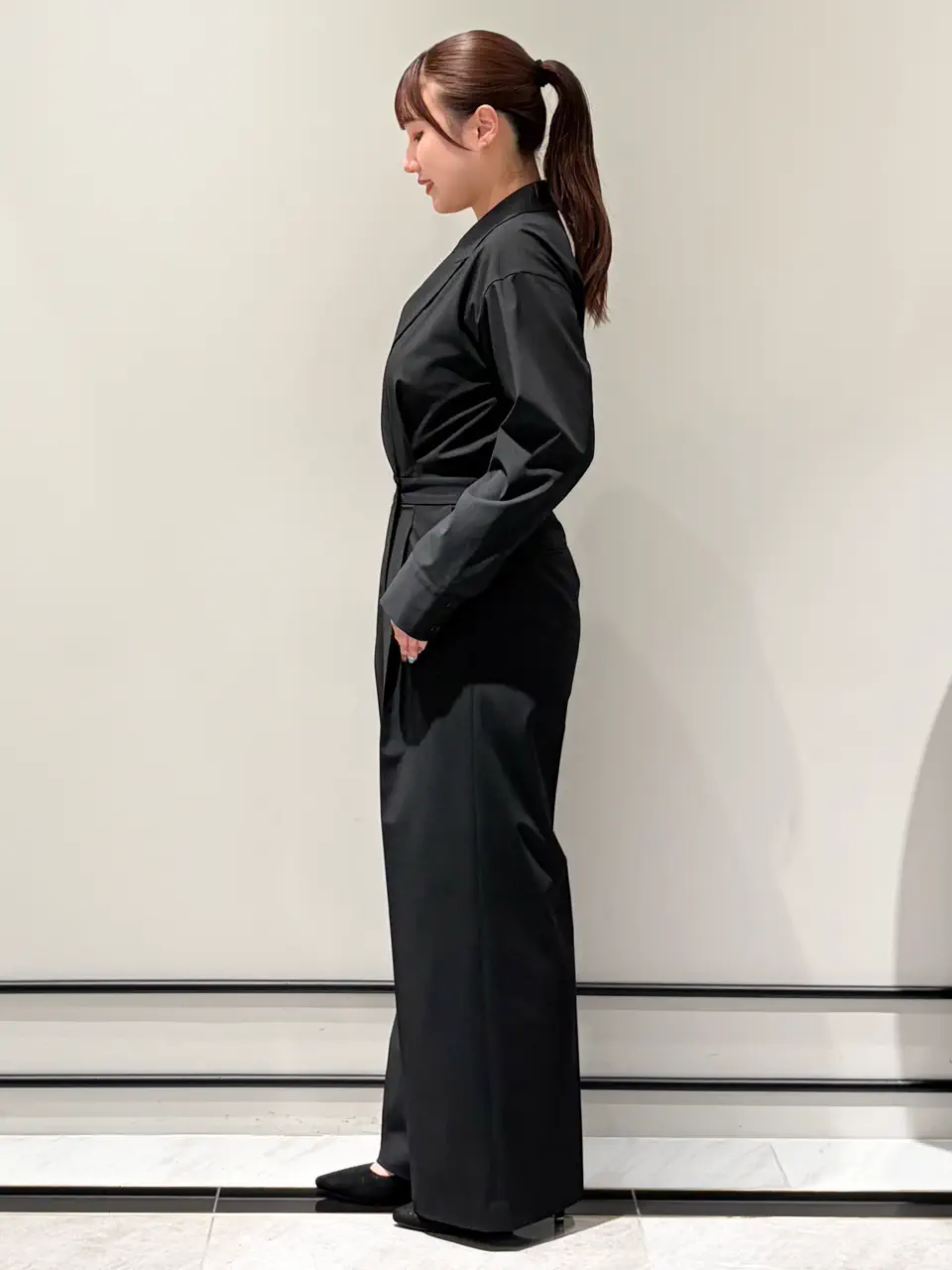 GRACE CONTINENTAL CHISAKO.S コーディネート画像