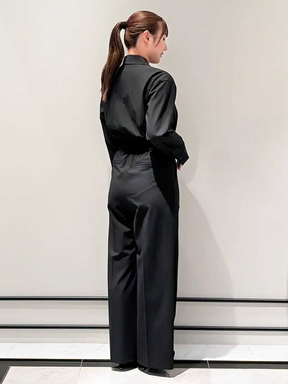 GRACE CONTINENTAL CHISAKO.S コーディネート画像