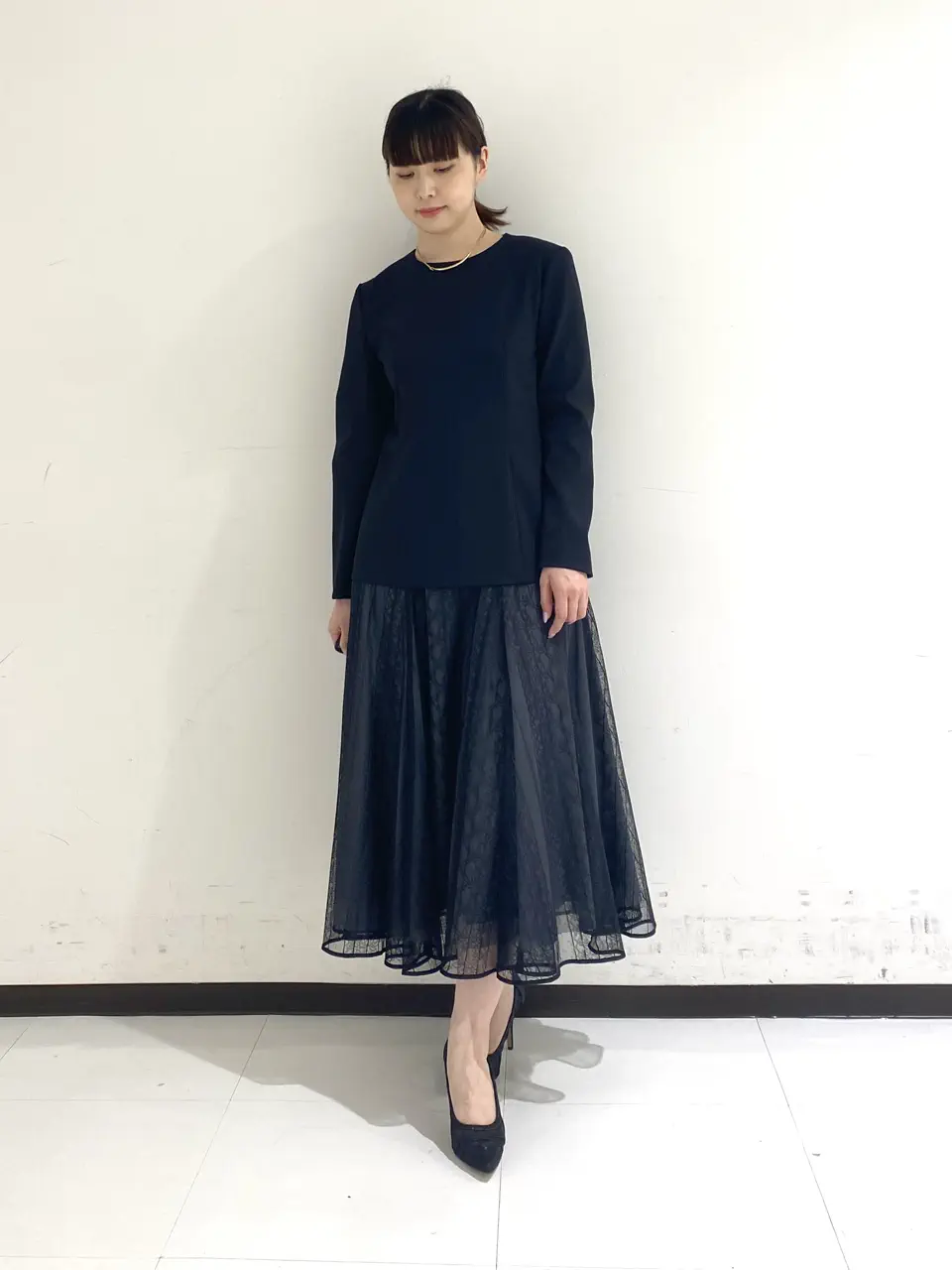  MIKIHO コーディネート画像