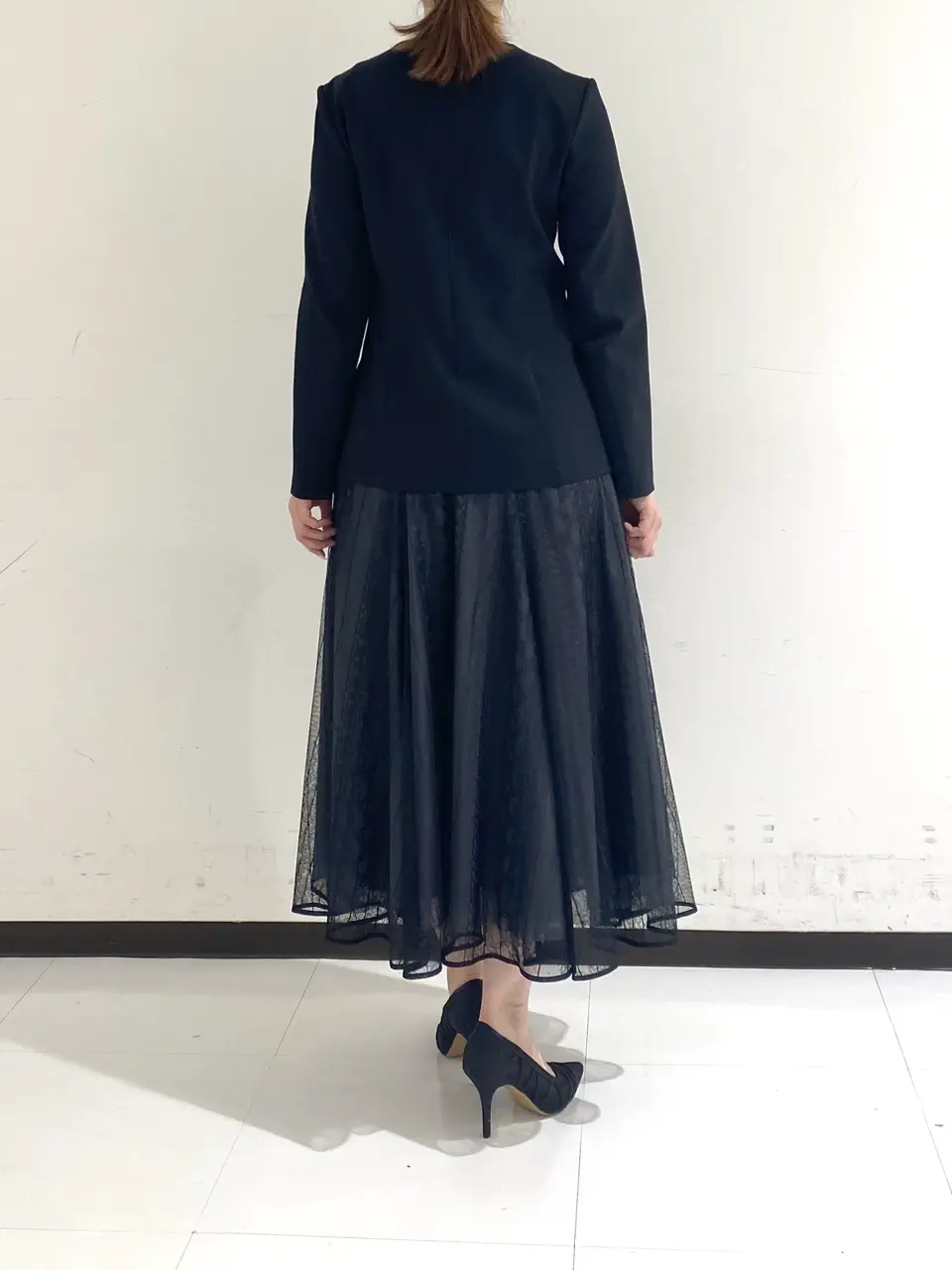 GRACE CONTINENTAL MIKIHO コーディネート画像