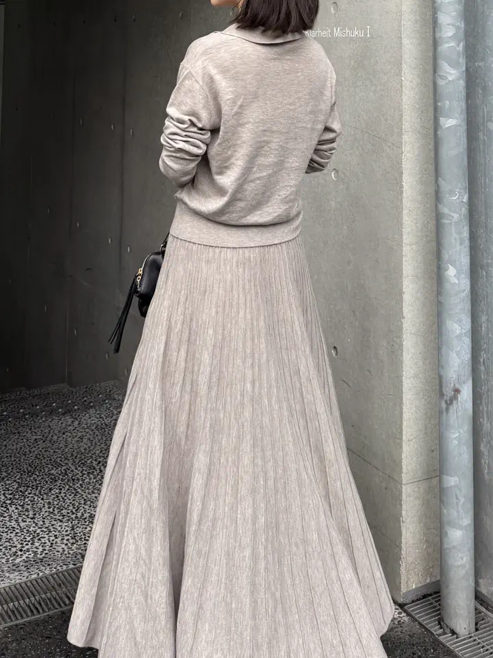 GRACE CONTINENTAL 青木育日 コーディネート画像