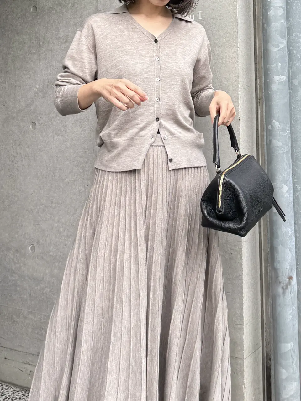 GRACE CONTINENTAL 青木育日 コーディネート画像