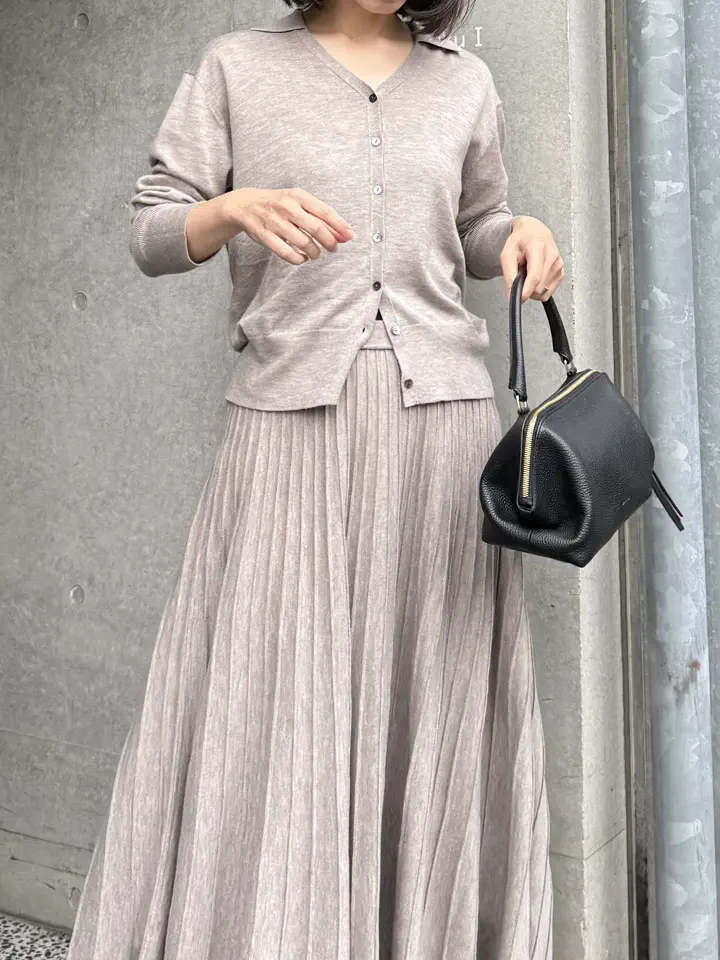 GRACE CONTINENTAL 青木育日 コーディネート画像