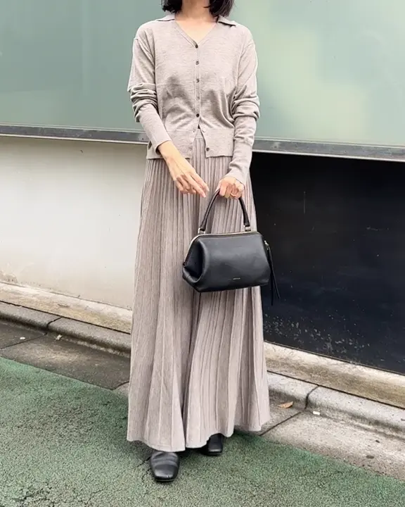 GRACE CONTINENTAL 青木育日 コーディネート画像