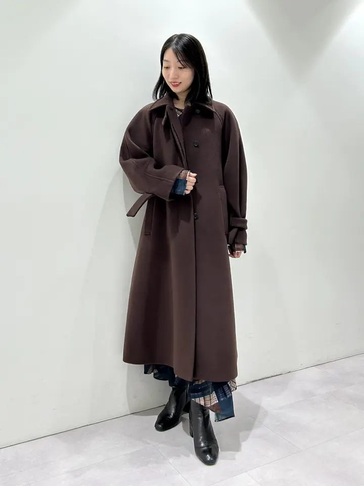 GRACE CONTINENTAL eri コーディネート画像