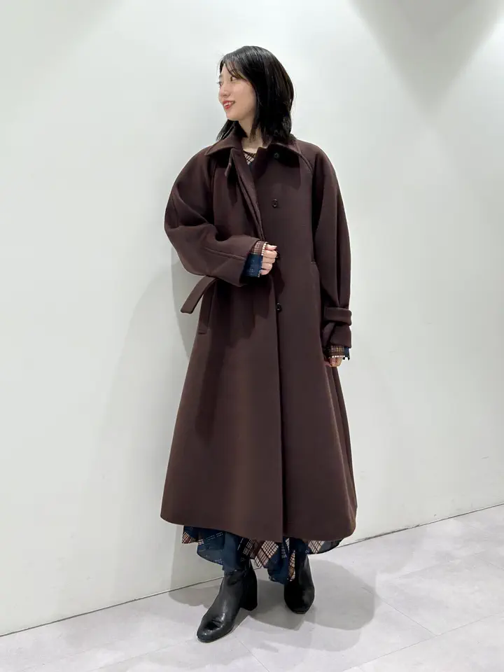 GRACE CONTINENTAL eri コーディネート画像