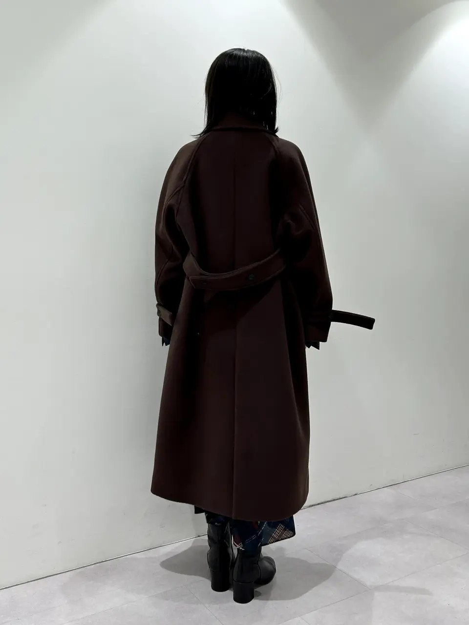 GRACE CONTINENTAL eri コーディネート画像