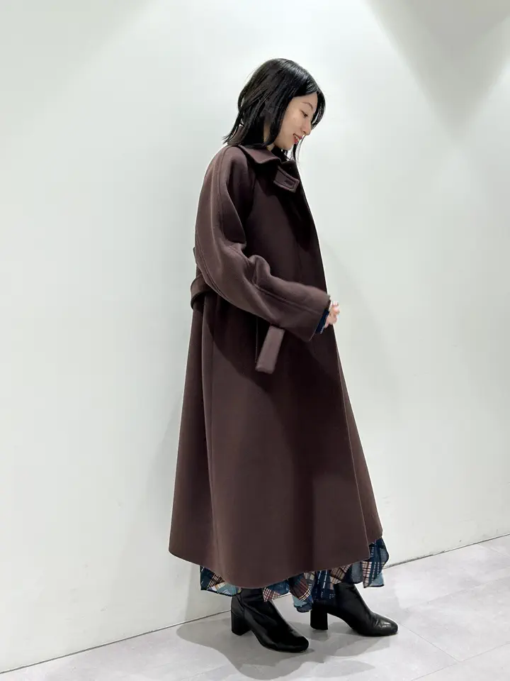 GRACE CONTINENTAL eri コーディネート画像