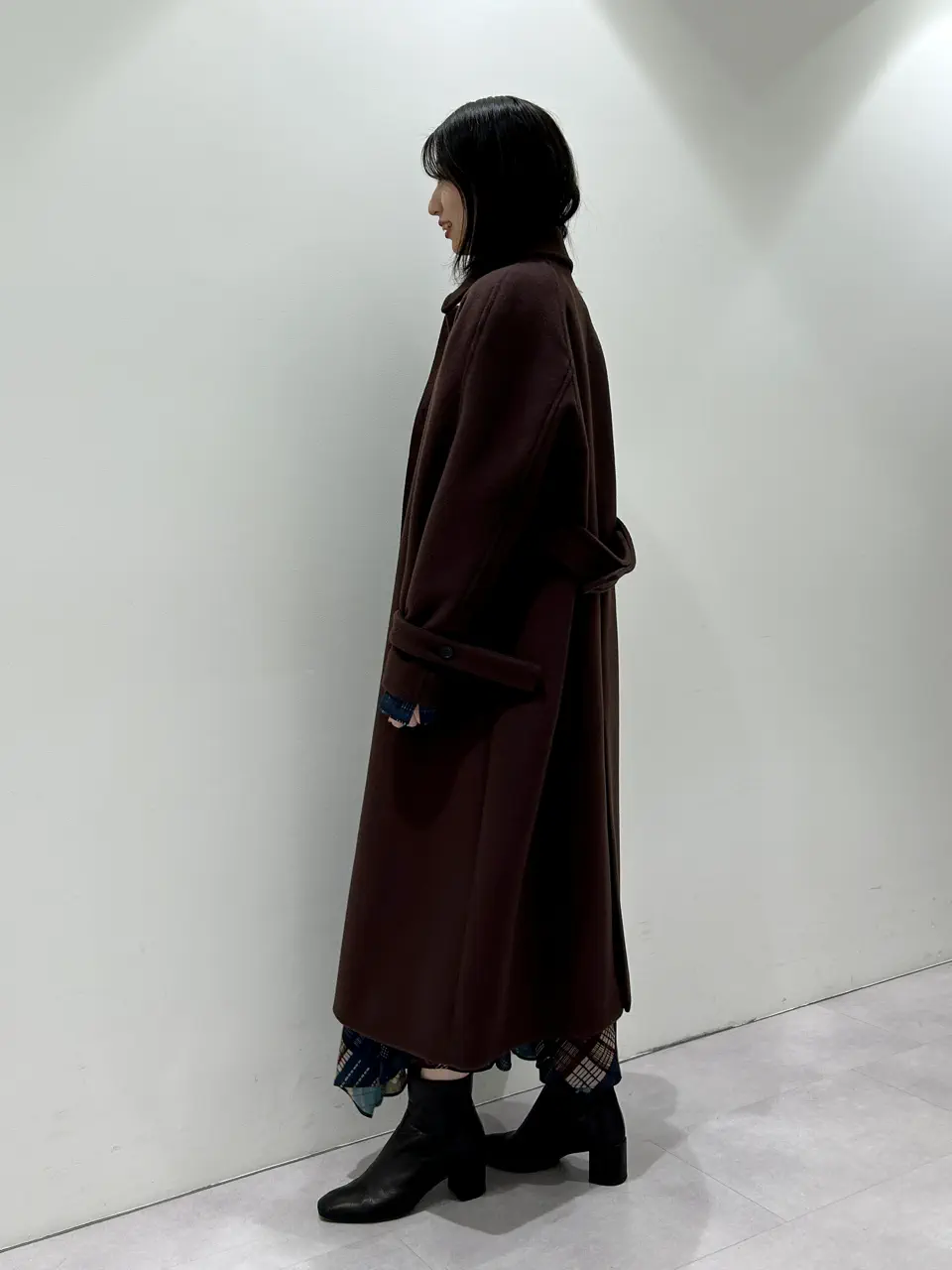 GRACE CONTINENTAL eri コーディネート画像