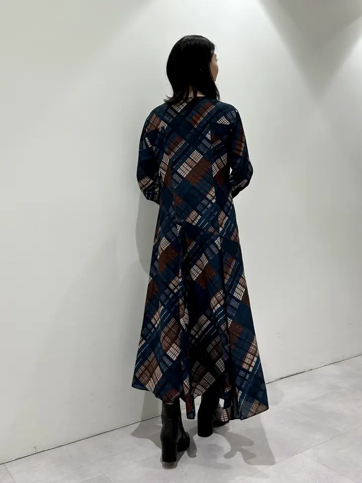 GRACE CONTINENTAL eri コーディネート画像