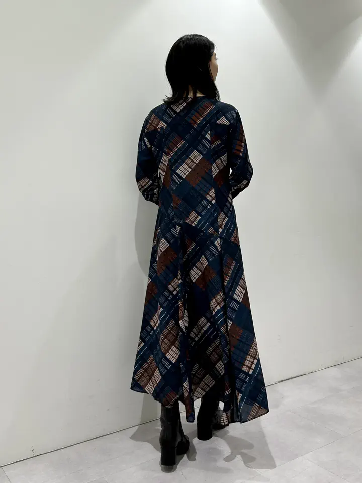 GRACE CONTINENTAL eri コーディネート画像