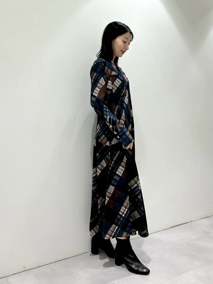 GRACE CONTINENTAL eri コーディネート画像