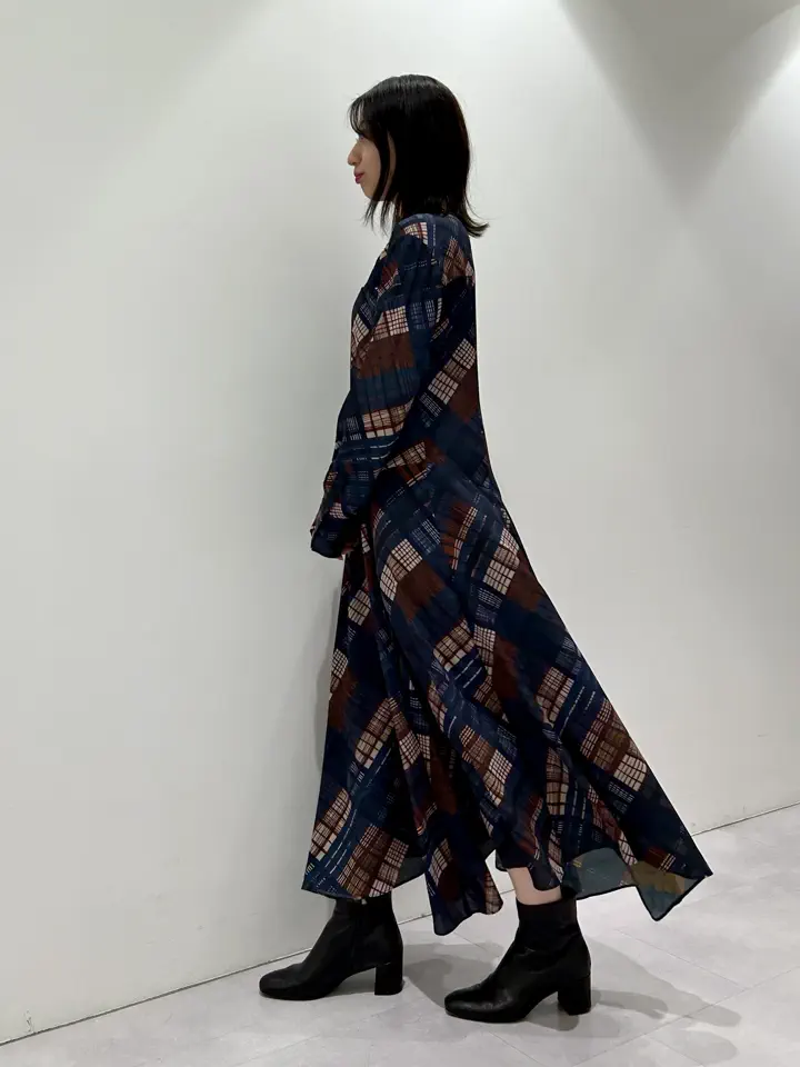 GRACE CONTINENTAL eri コーディネート画像
