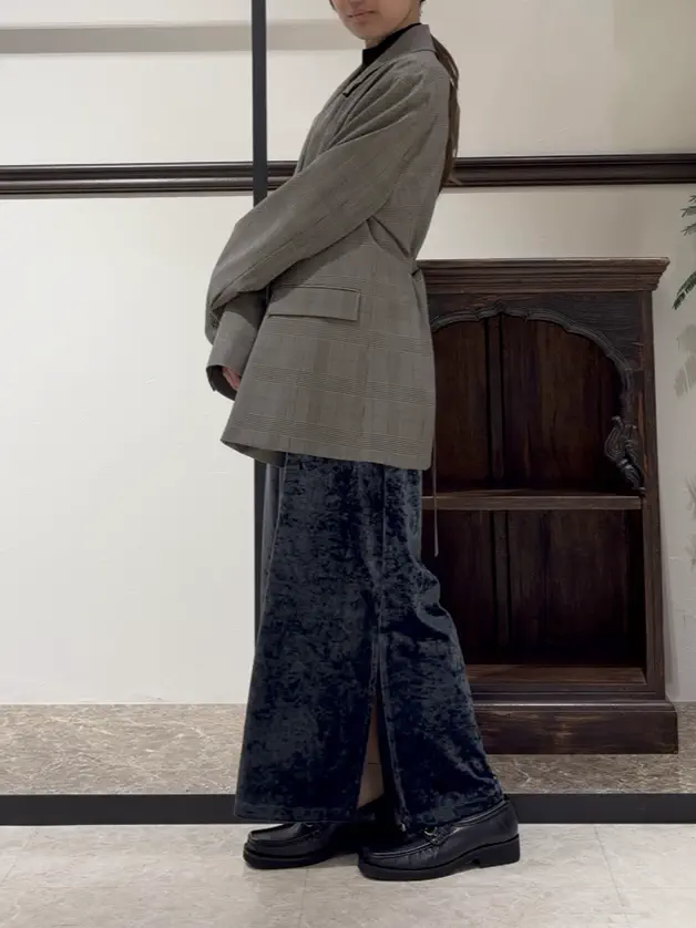 GRACE CONTINENTAL Hata Haruna コーディネート画像