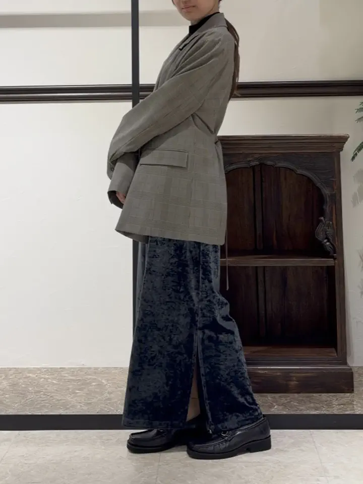 GRACE CONTINENTAL Hata Haruna コーディネート画像