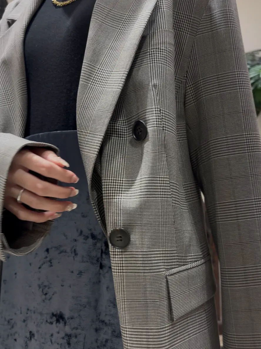 GRACE CONTINENTAL Hata Haruna コーディネート画像