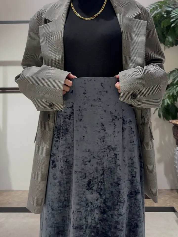 GRACE CONTINENTAL Hata Haruna コーディネート画像