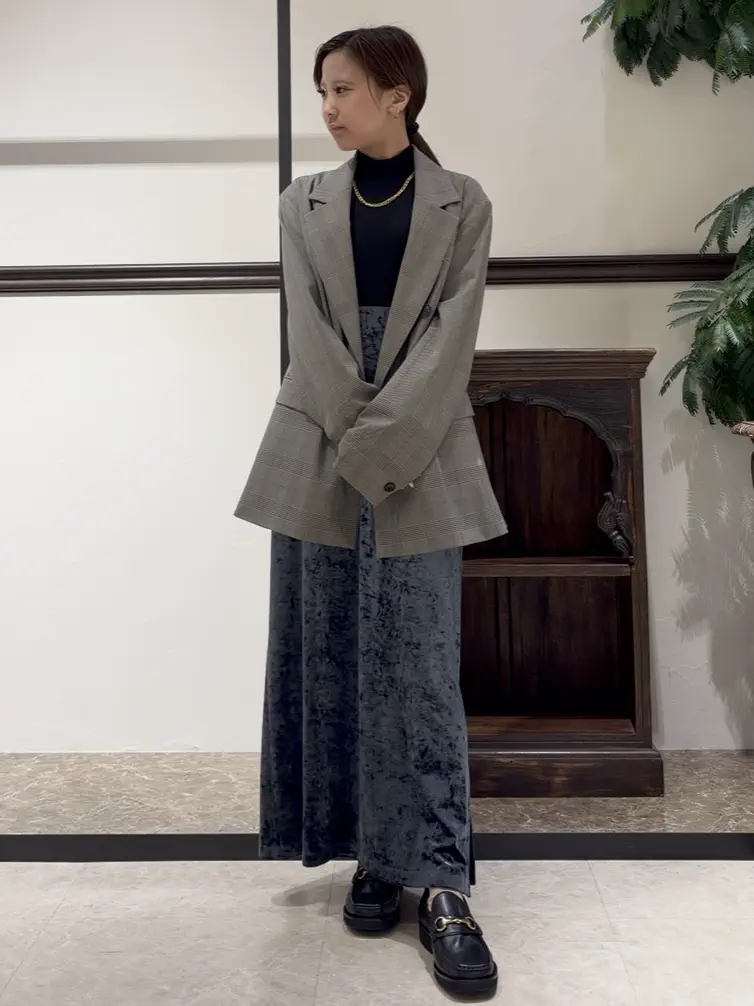 GRACE CONTINENTAL Haruna コーディネート画像