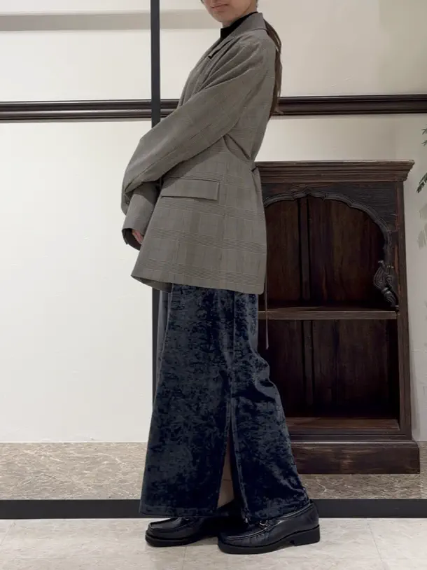 GRACE CONTINENTAL Haruna コーディネート画像