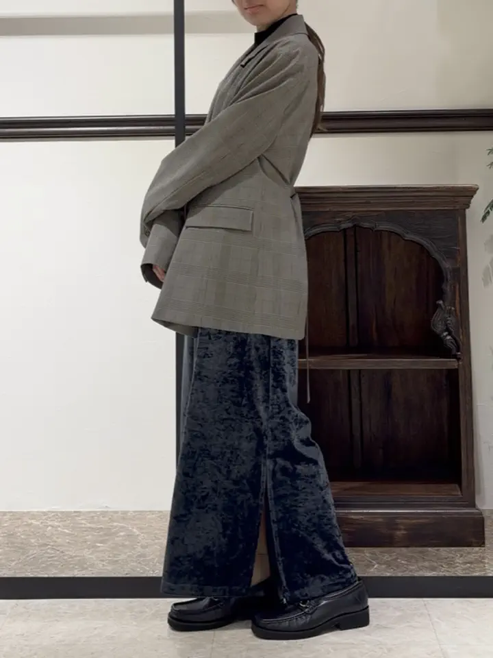 GRACE CONTINENTAL Haruna コーディネート画像