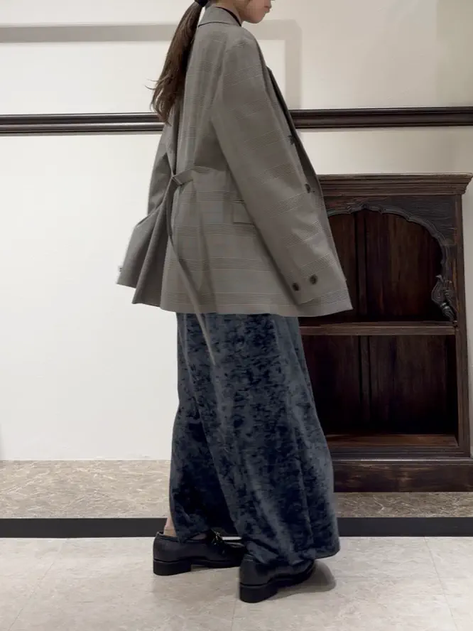 GRACE CONTINENTAL Haruna コーディネート画像