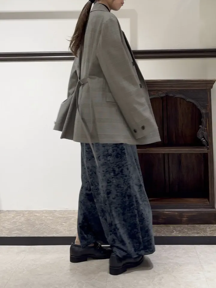 GRACE CONTINENTAL Haruna コーディネート画像