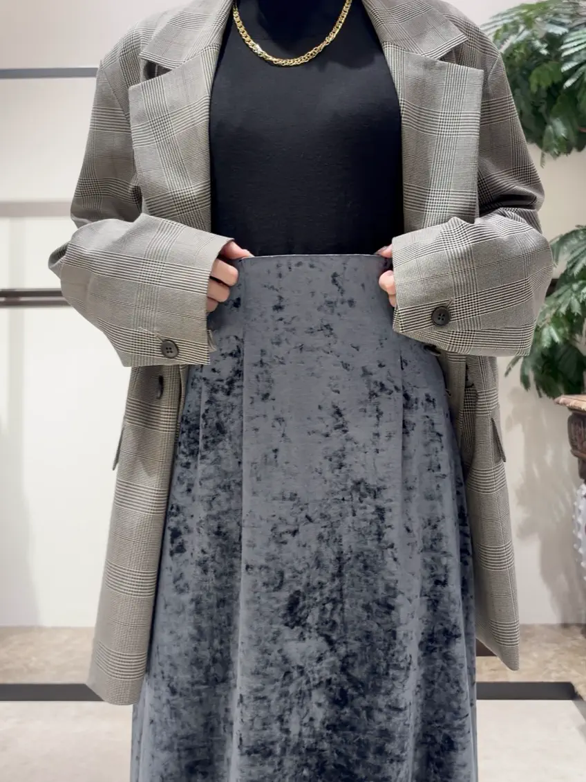 GRACE CONTINENTAL Haruna コーディネート画像