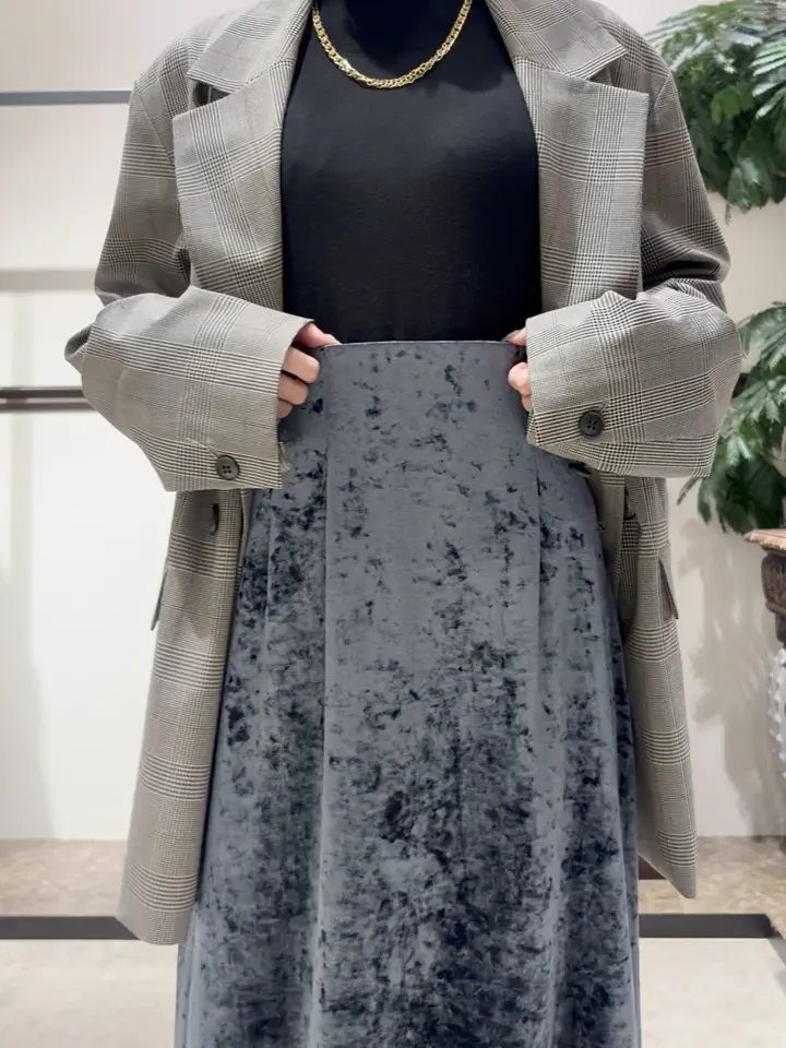 GRACE CONTINENTAL Haruna コーディネート画像