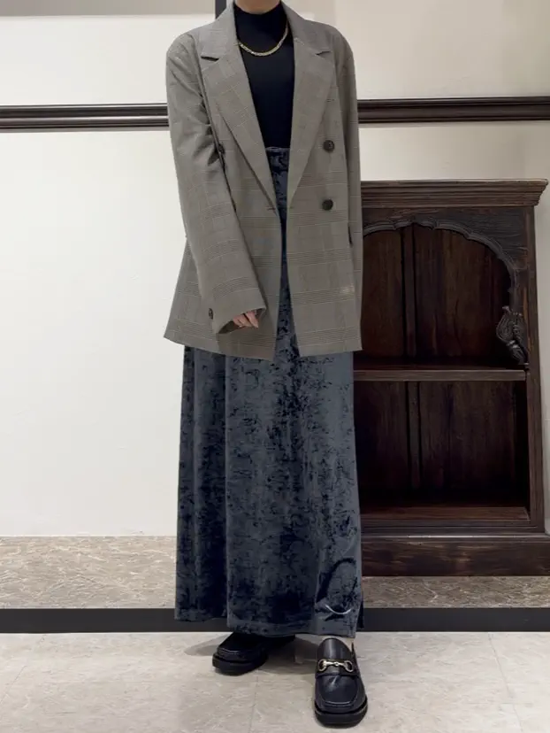 GRACE CONTINENTAL Haruna コーディネート画像