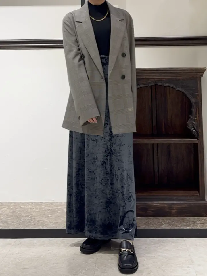 GRACE CONTINENTAL Haruna コーディネート画像