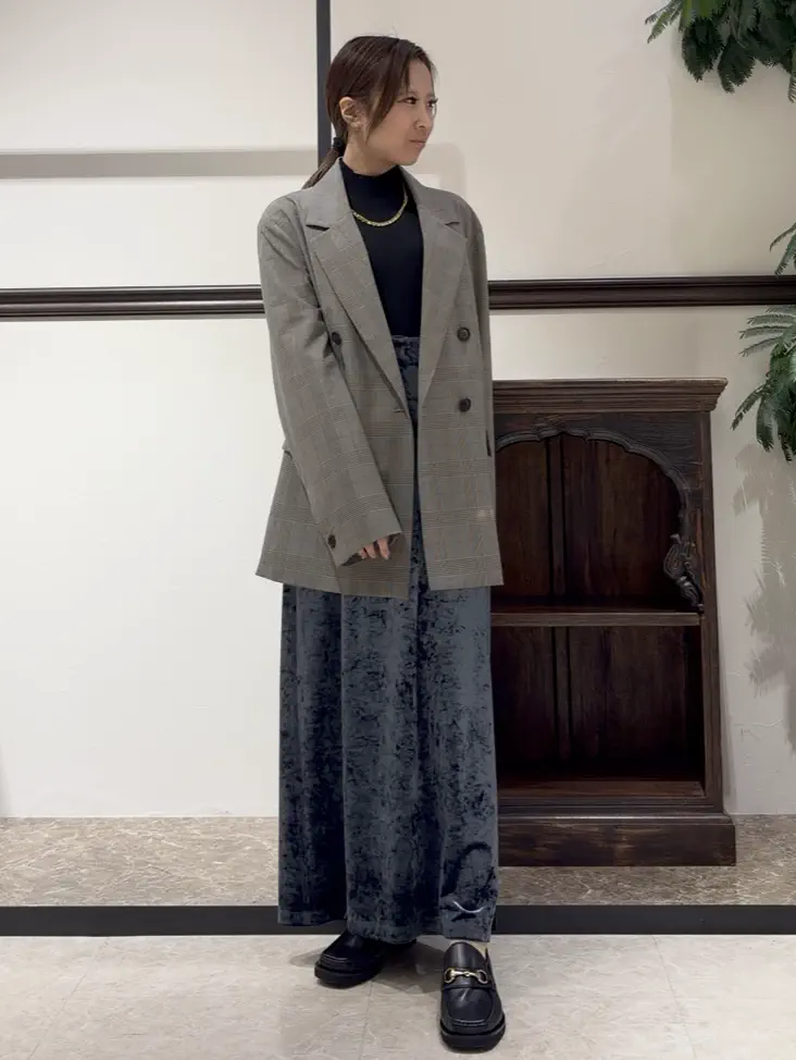 GRACE CONTINENTAL Haruna コーディネート画像