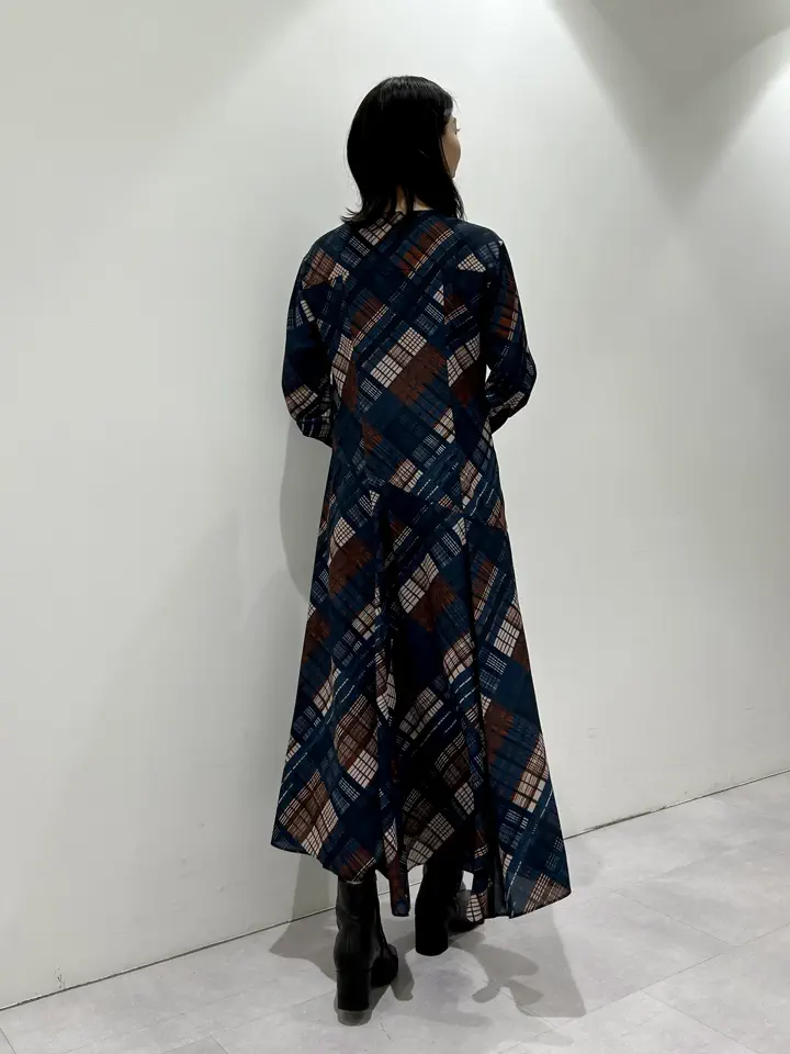 GRACE CONTINENTAL eri コーディネート画像