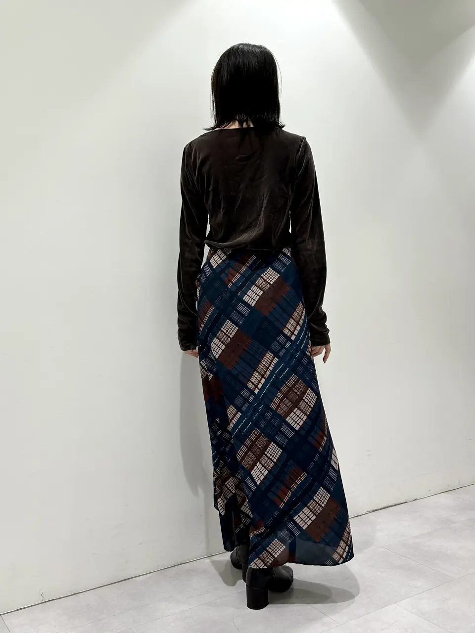 GRACE CONTINENTAL eri コーディネート画像