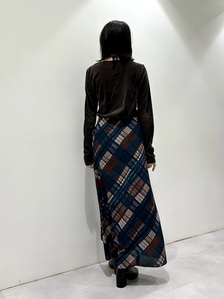 GRACE CONTINENTAL eri コーディネート画像