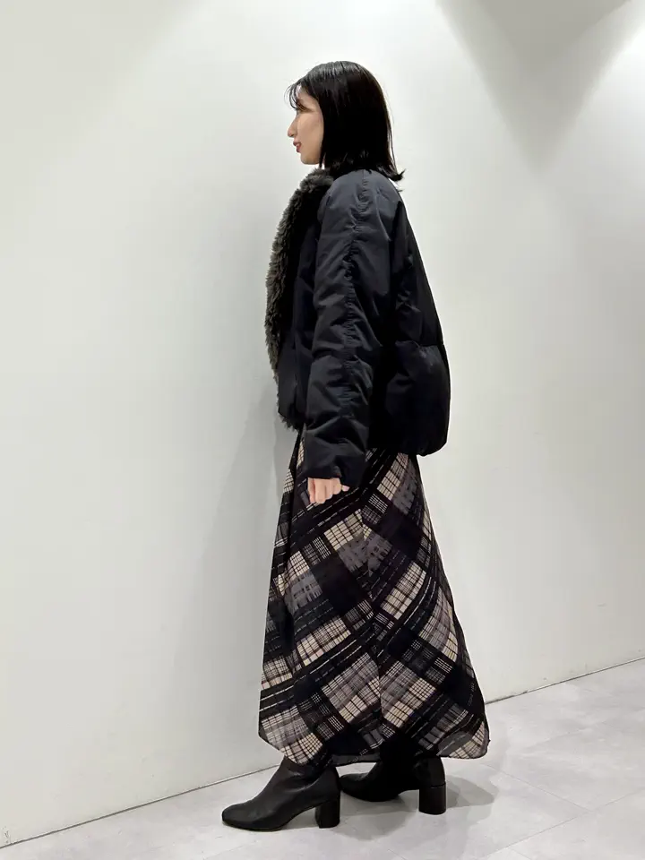 GRACE CONTINENTAL eri コーディネート画像