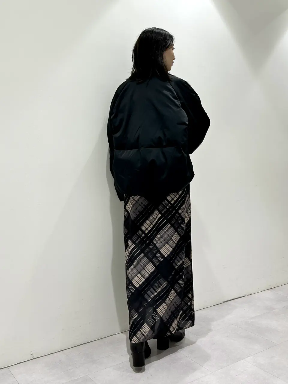 GRACE CONTINENTAL eri コーディネート画像