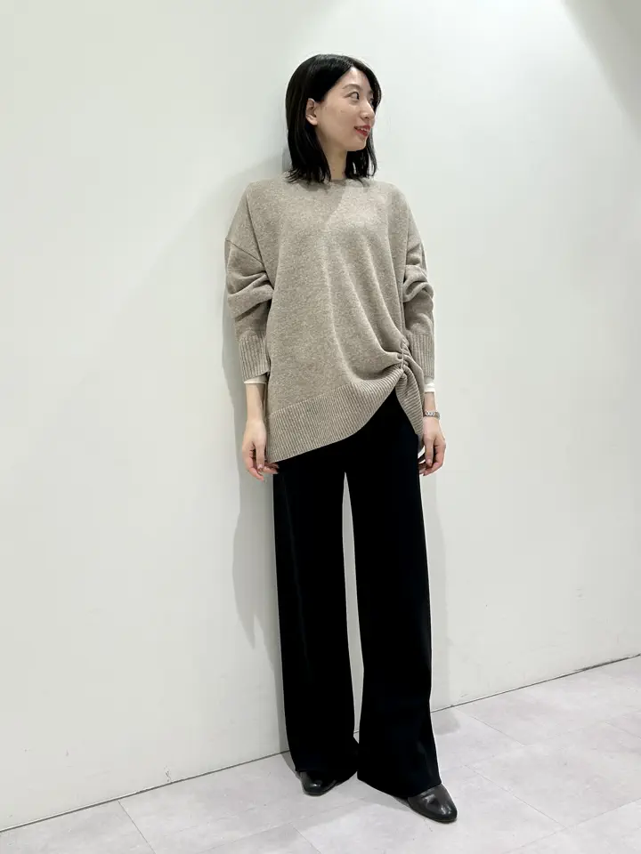 GRACE CONTINENTAL eri コーディネート画像