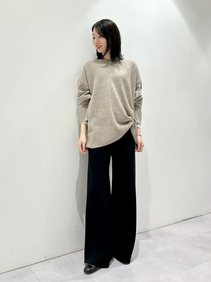 GRACE CONTINENTAL eri コーディネート画像