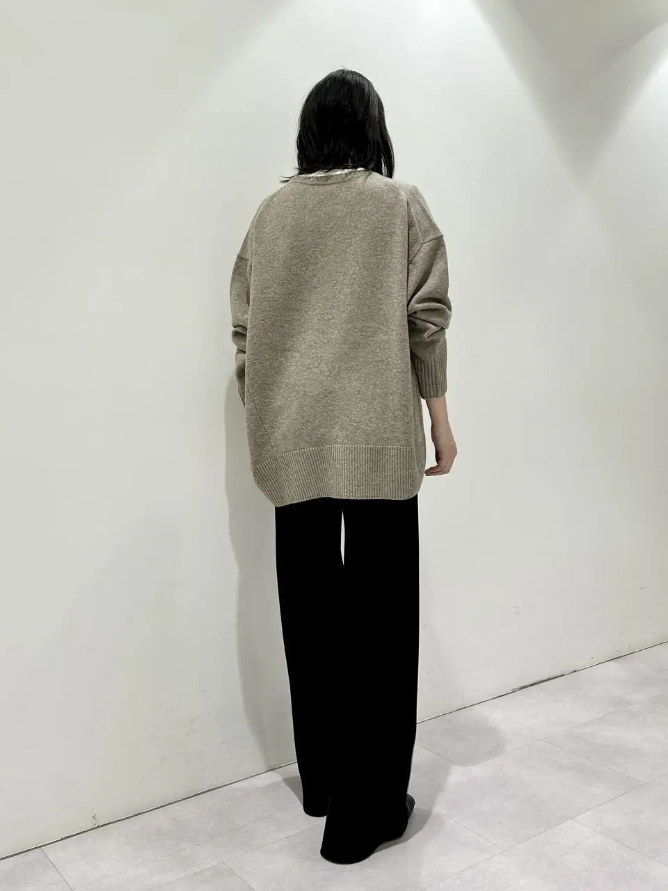 GRACE CONTINENTAL eri コーディネート画像