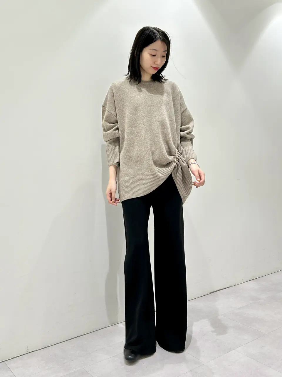  eri コーディネート画像