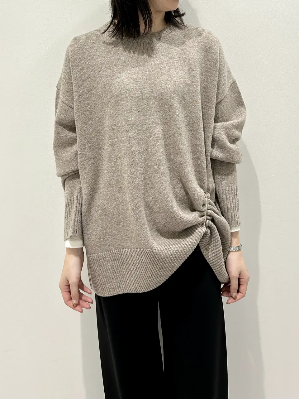 GRACE CONTINENTAL eri コーディネート画像