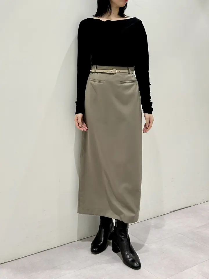 GRACE CONTINENTAL eri コーディネート画像