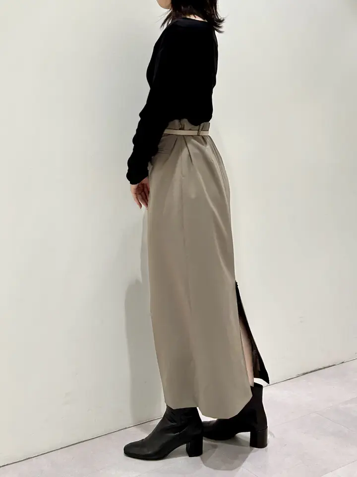GRACE CONTINENTAL eri コーディネート画像