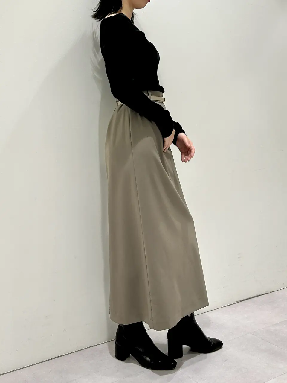 GRACE CONTINENTAL eri コーディネート画像