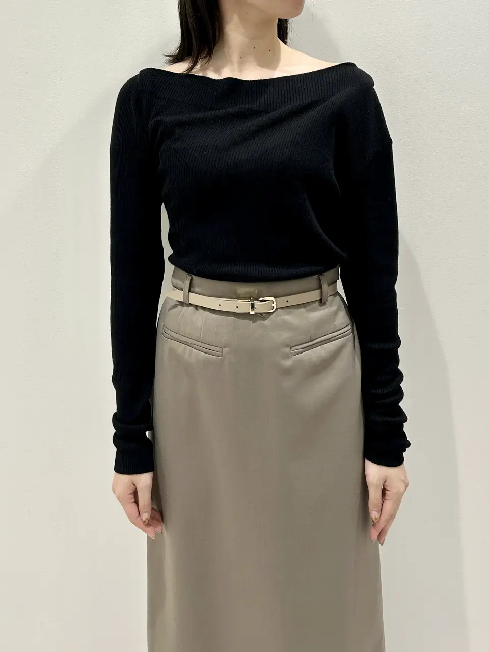 GRACE CONTINENTAL eri コーディネート画像