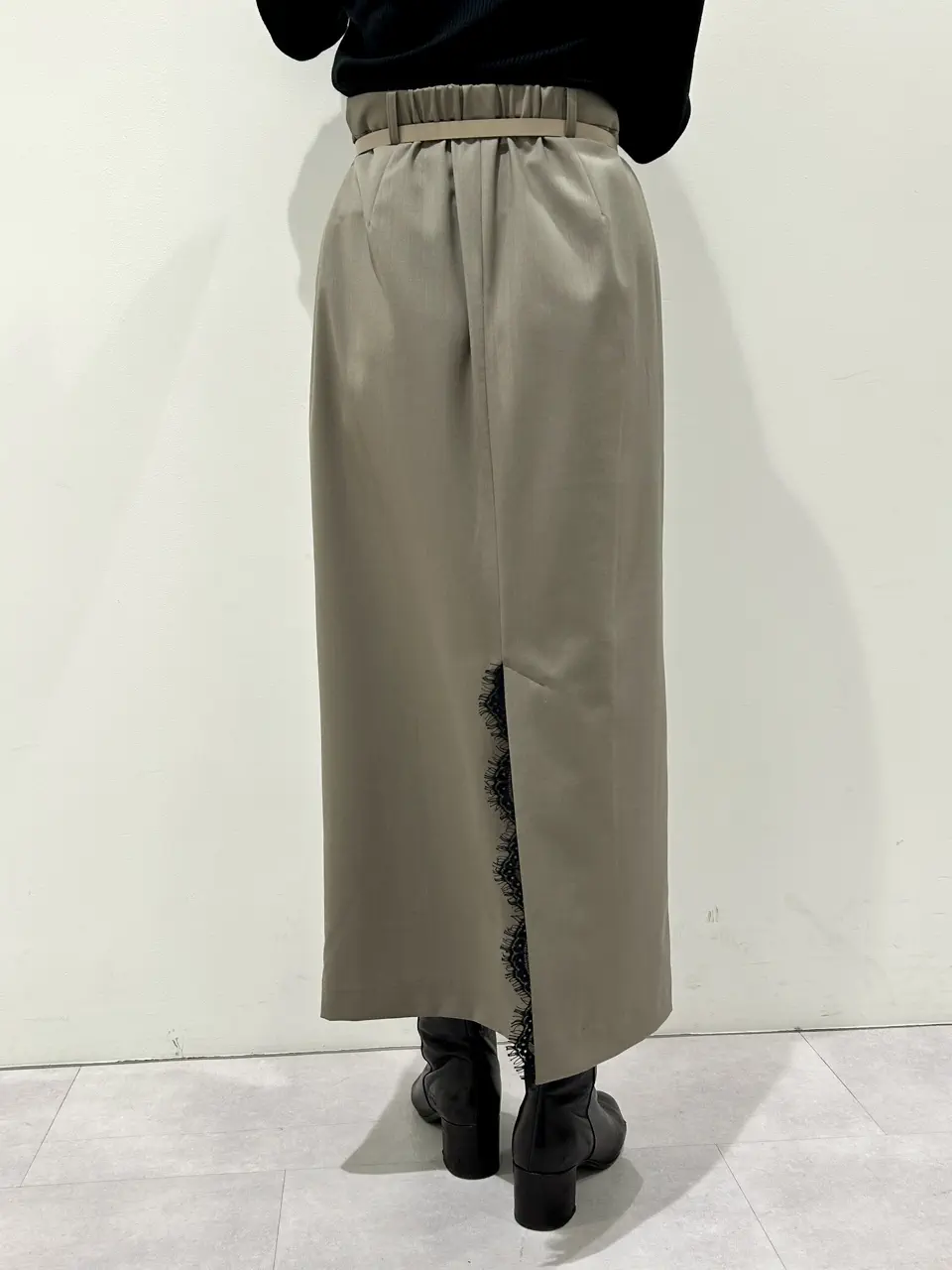 GRACE CONTINENTAL eri コーディネート画像