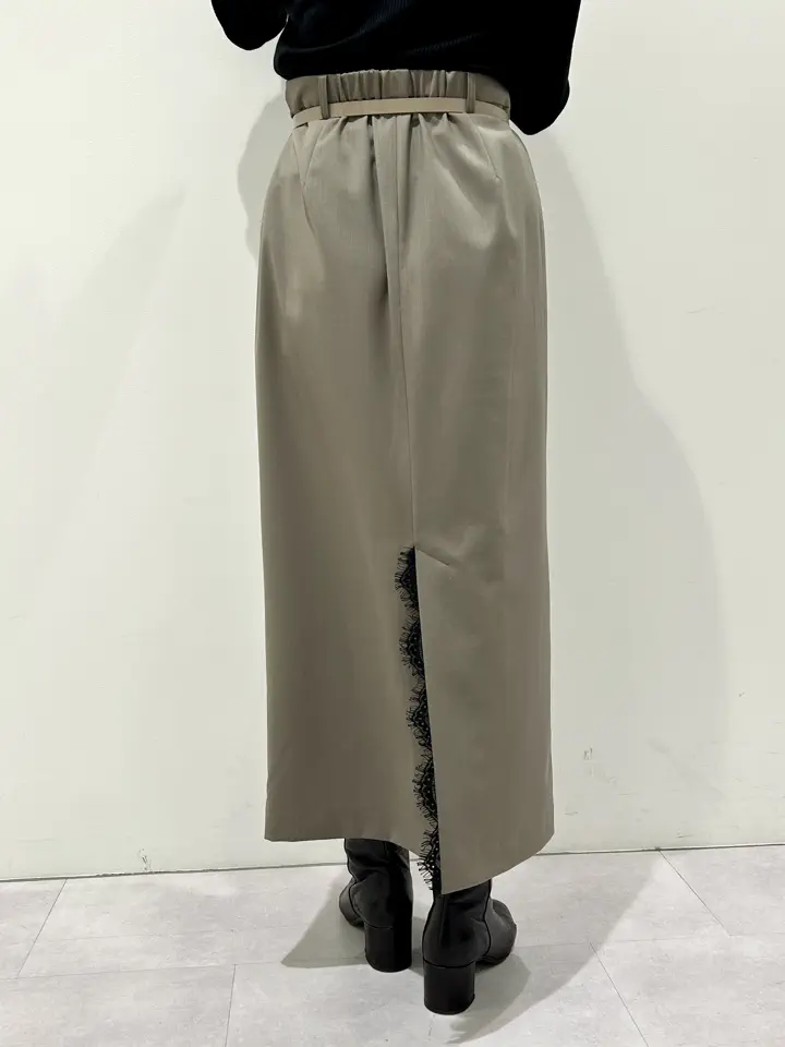 GRACE CONTINENTAL eri コーディネート画像