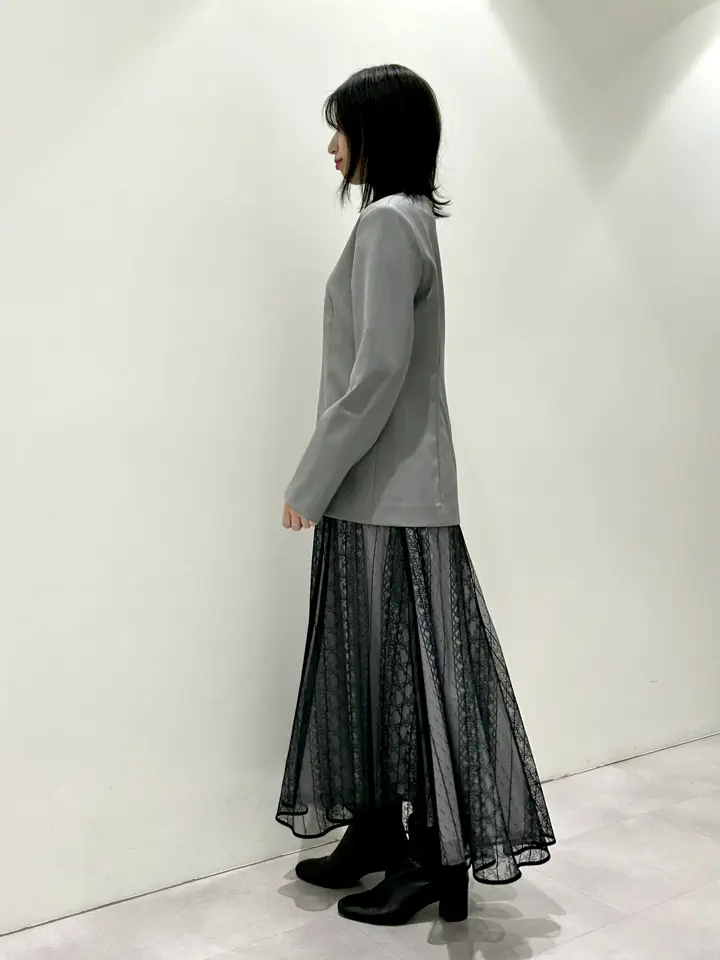GRACE CONTINENTAL eri コーディネート画像